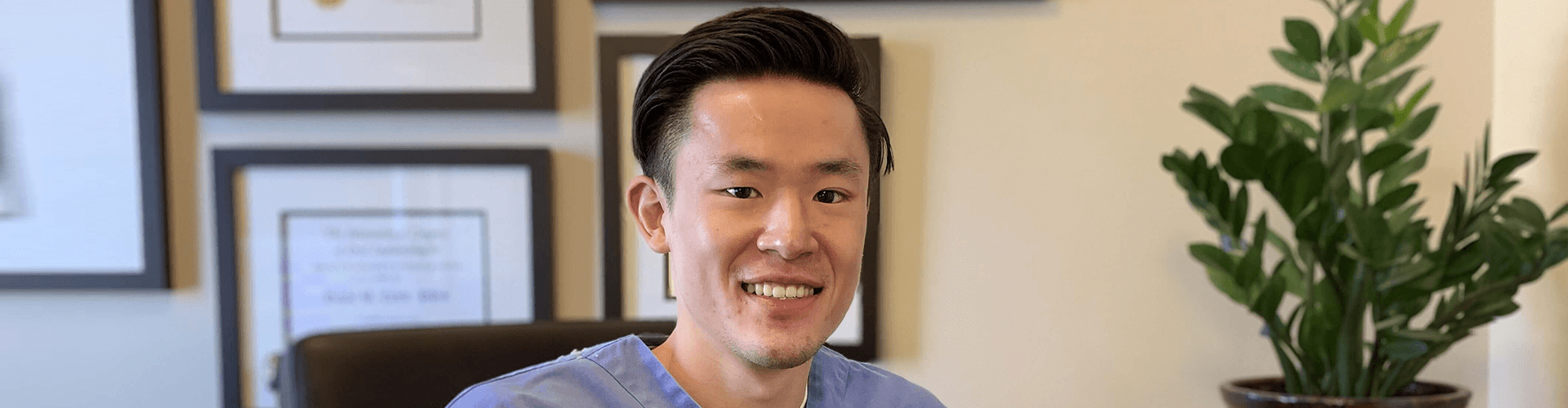 Meet Dr. Kevin Xie